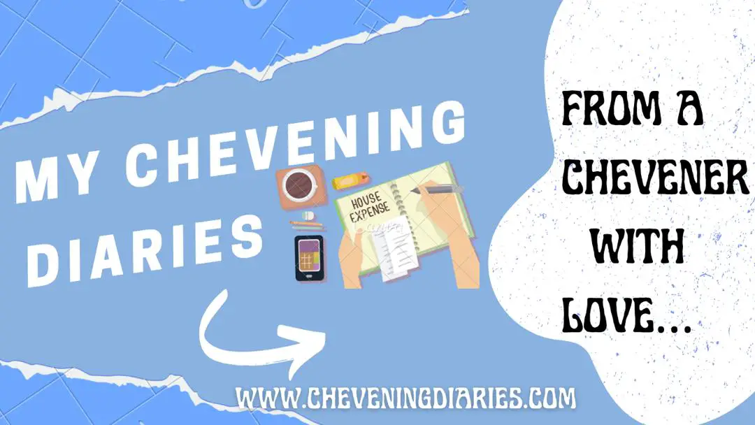 Chevening Diaries